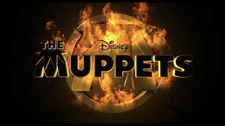 THE MUPPETS Parody The Hunger Games